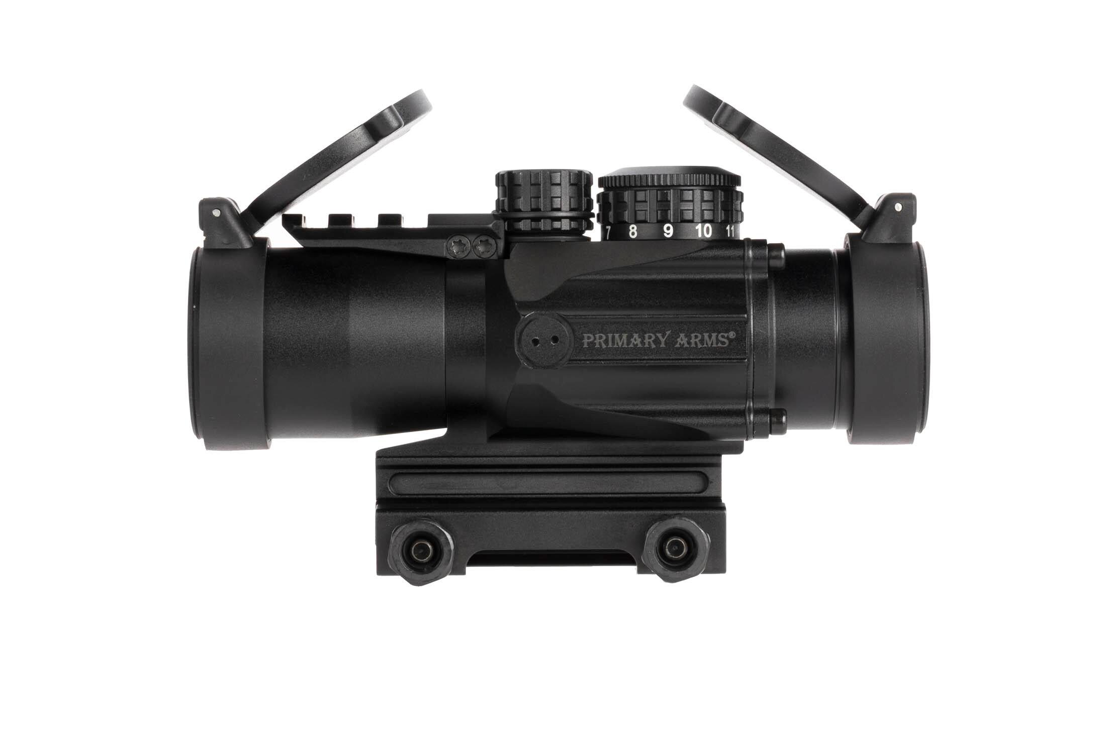 Primary Arms Gen II 3X Compact Prism Scope Illuminated ACSS CQBM2 5.